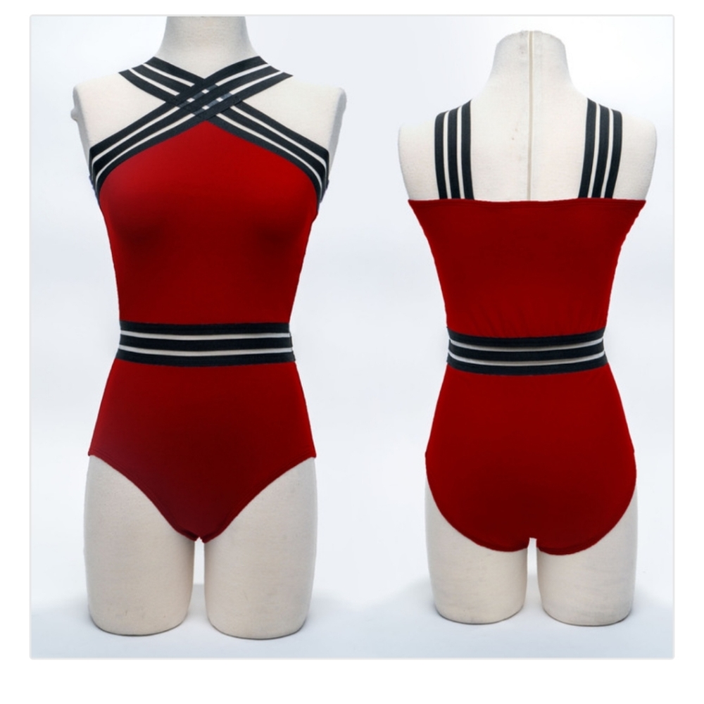 Sadie Jane Tainted Love Leotard